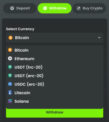 WilderBet casino withdrawal problems