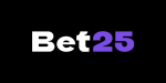 Official logo of Bet25 Casino