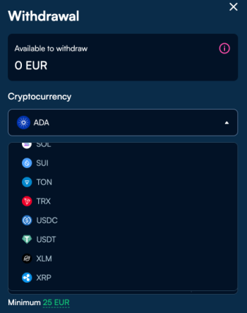 FanoBet casino withdrawal problems