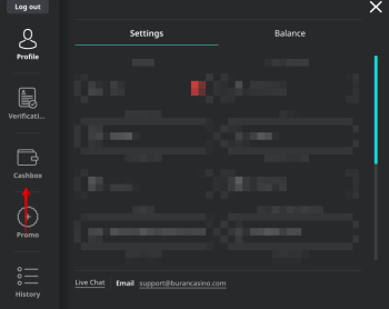 Buran casino withdrawal times