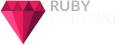 Ruby Fortune casino logo