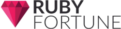 Ruby Fortune logo