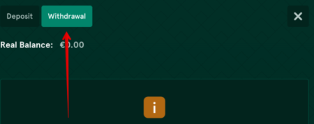 Casinia casino withdrawal problems