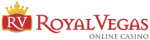 Official logo of Royal Vegas