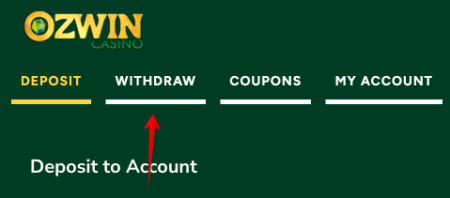 ozwin casino withdrawal problems