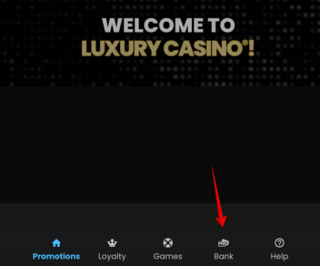 luxury casino withdrawal