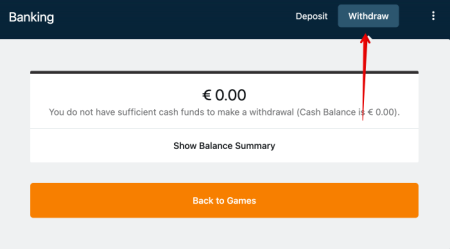 cosmo casino withdrawal problems