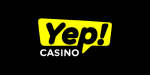 Official logo of Yep Casino
